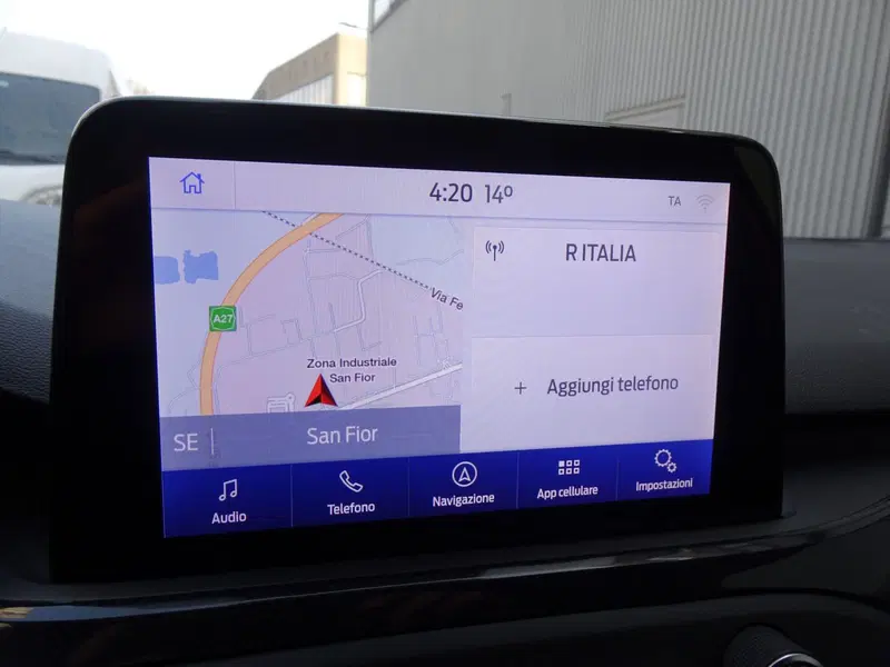 Ford Focus usata a Treviso (20)