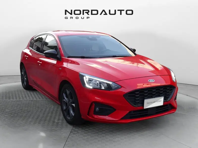Ford Focus usata a Treviso (3)