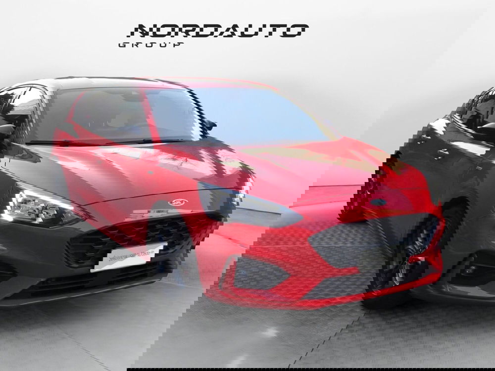 Ford Focus usata a Treviso (3)