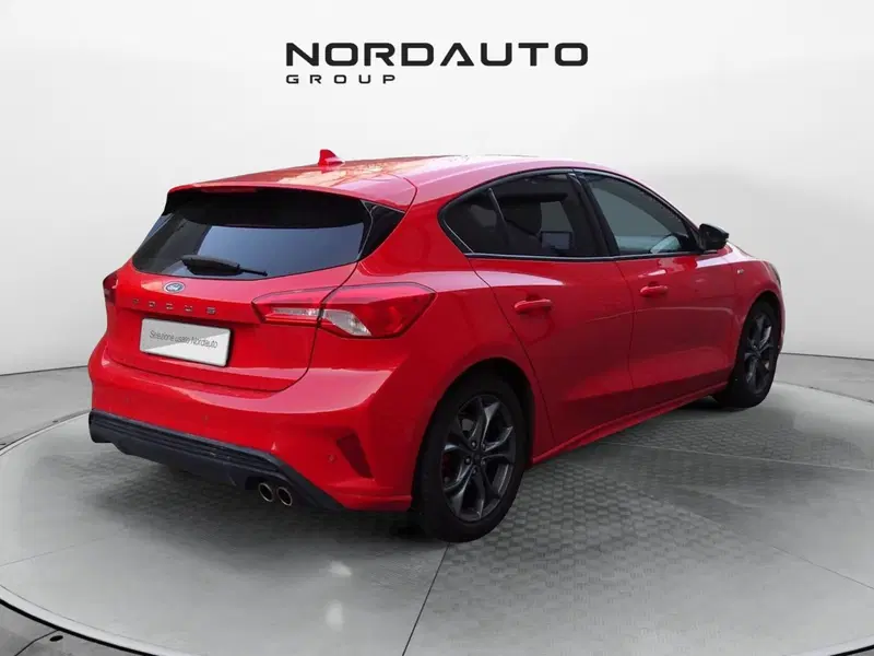 Ford Focus usata a Treviso (5)