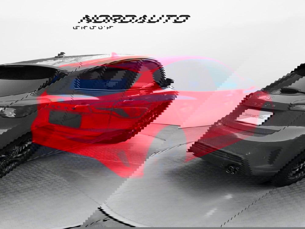 Ford Focus usata a Treviso (5)