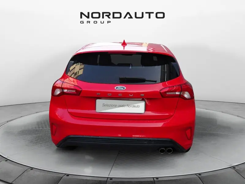 Ford Focus usata a Treviso (6)