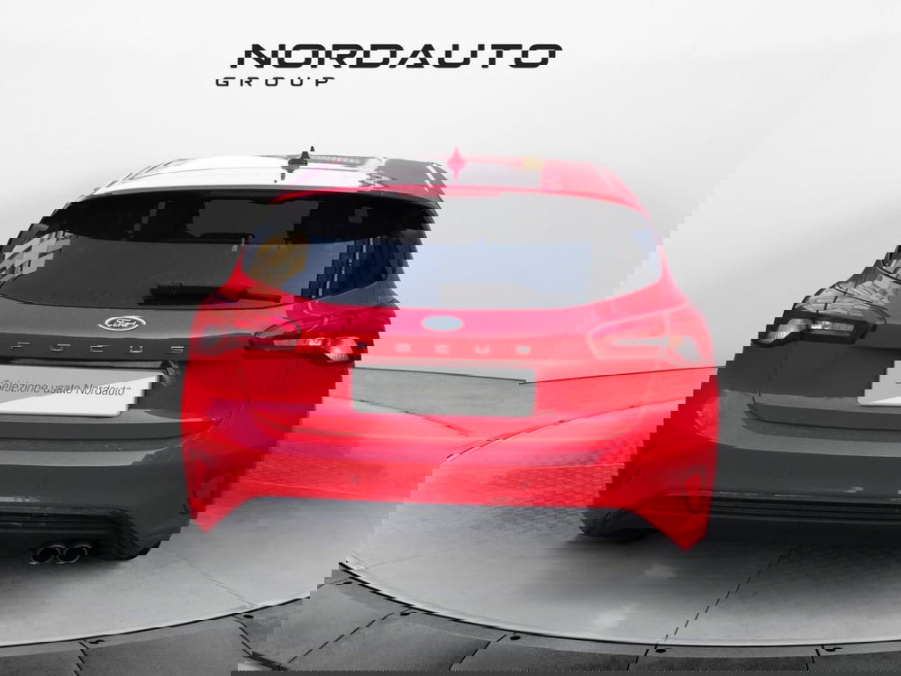 Ford Focus usata a Treviso (6)