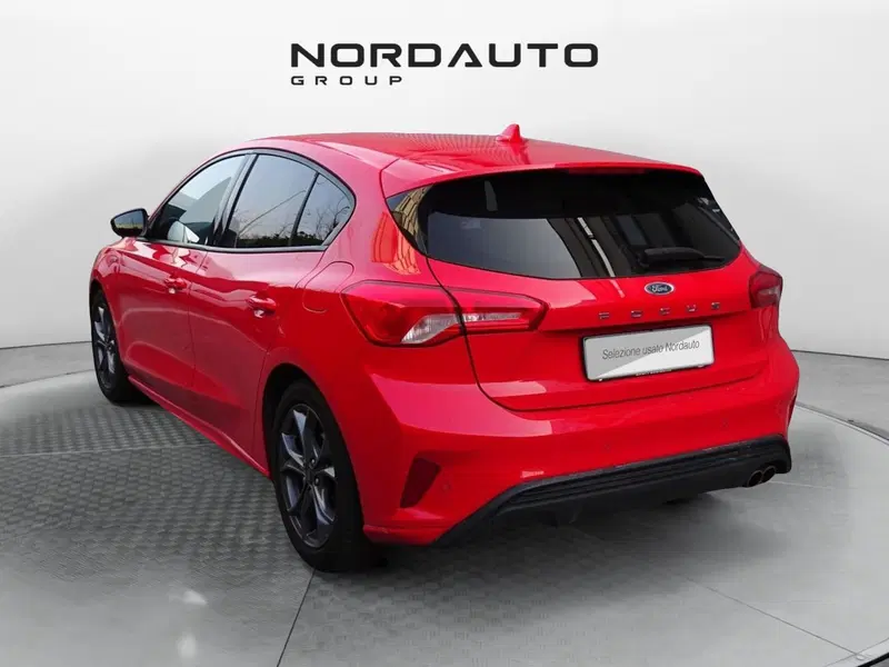 Ford Focus usata a Treviso (7)