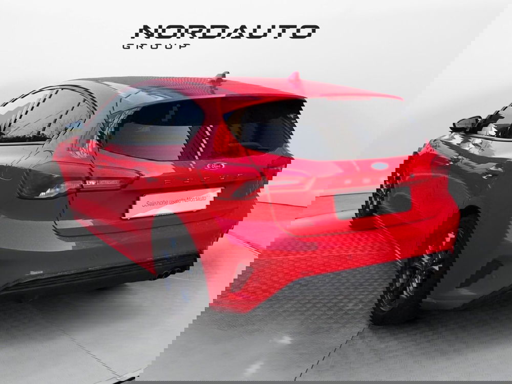 Ford Focus usata a Treviso (7)