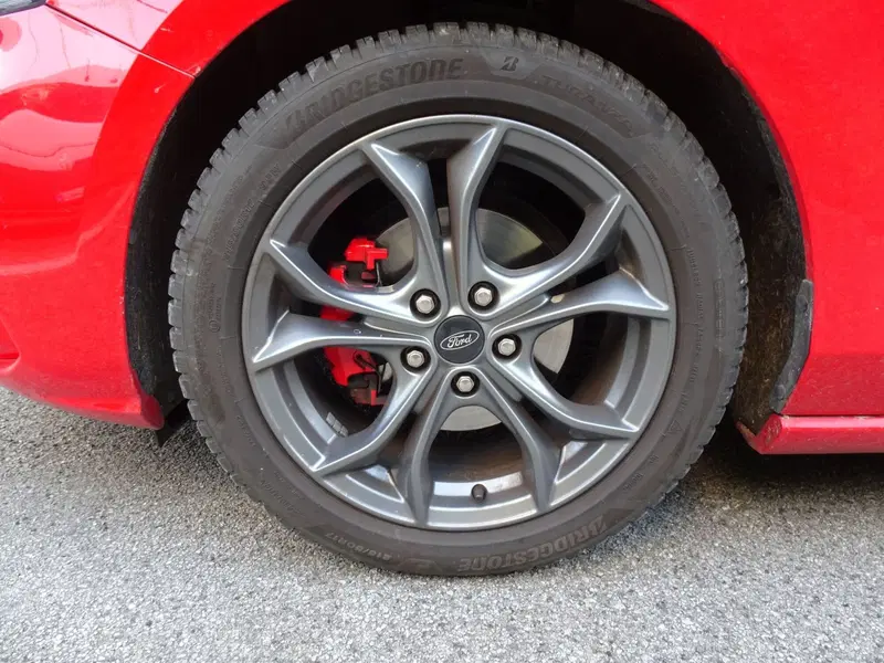 Ford Focus usata a Treviso (8)