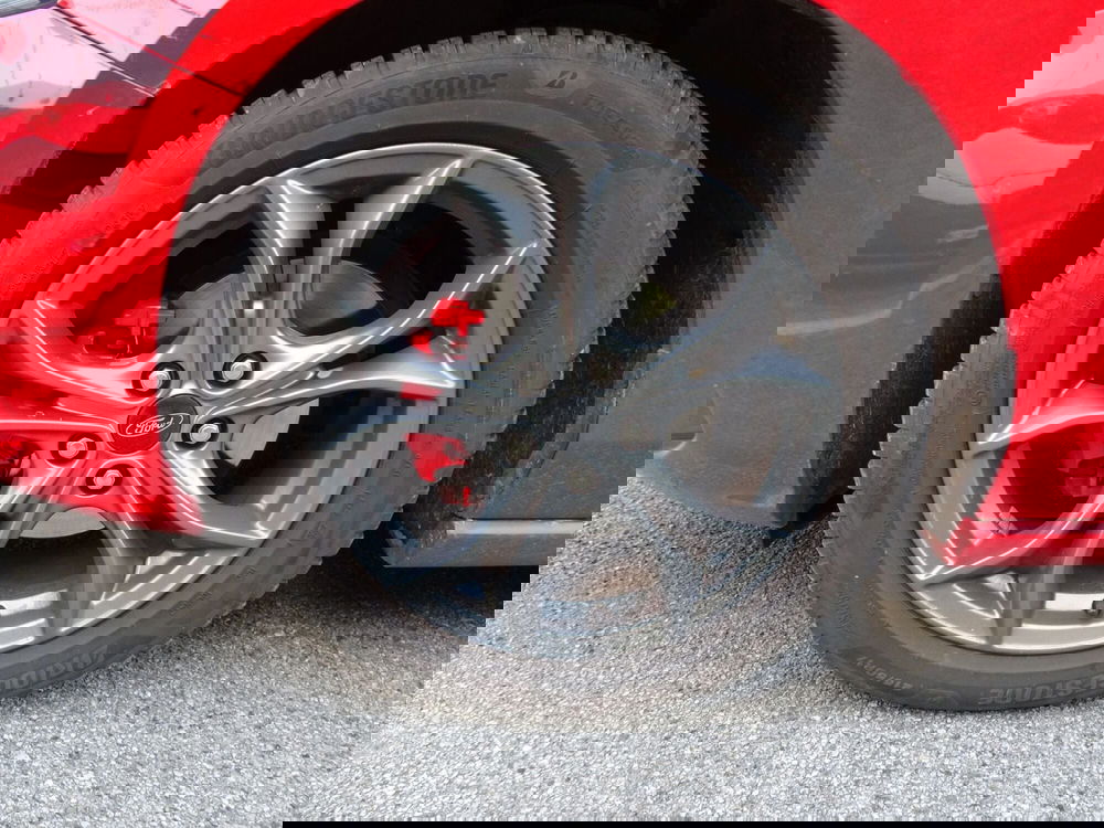 Ford Focus usata a Treviso (8)