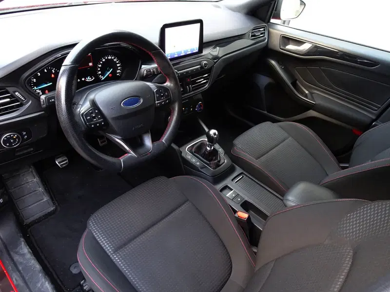 Ford Focus usata a Treviso (9)