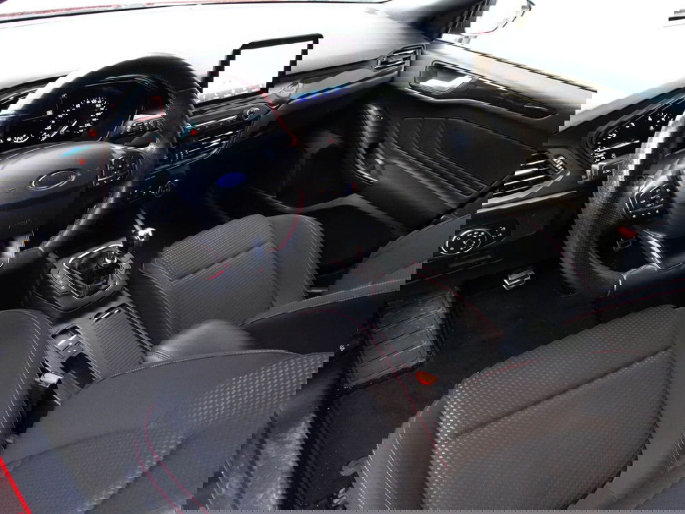 Ford Focus usata a Treviso (9)