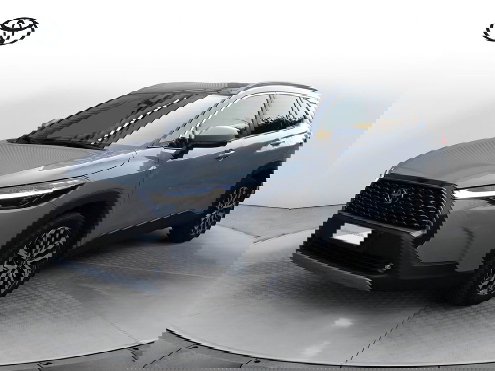 Toyota Corolla Cross Hybrid usata a Treviso