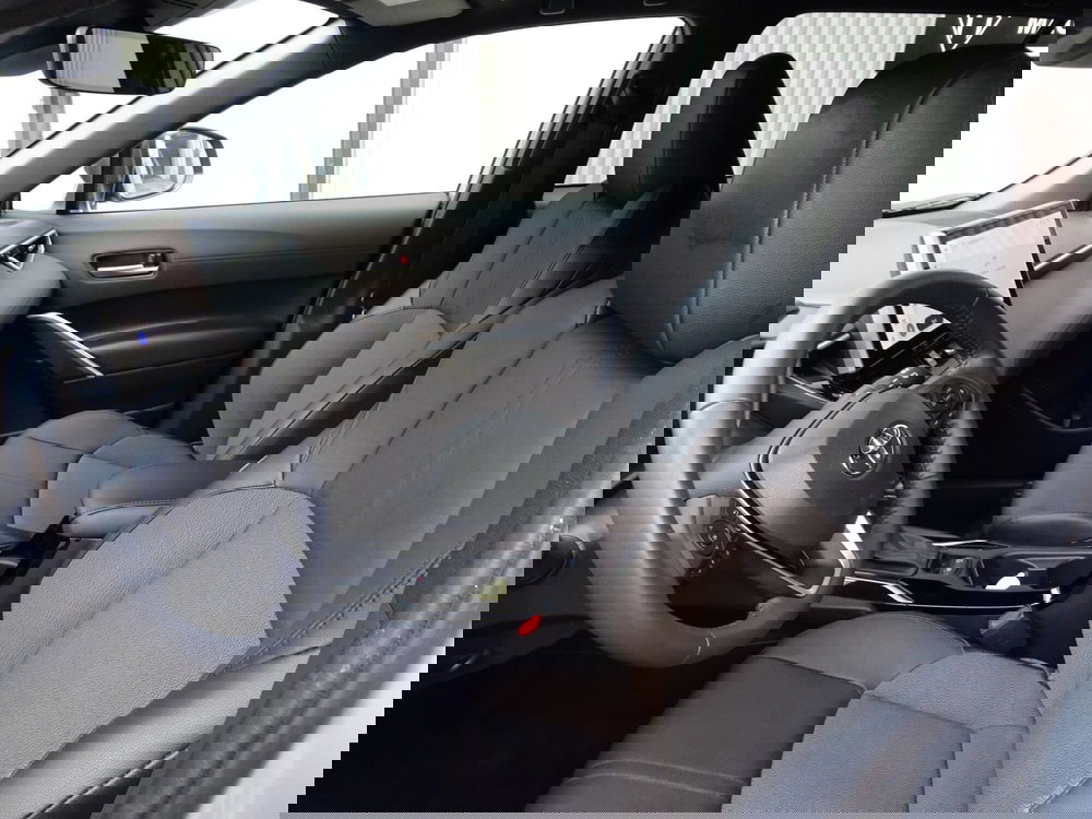 Toyota Corolla Cross Hybrid usata a Treviso (10)