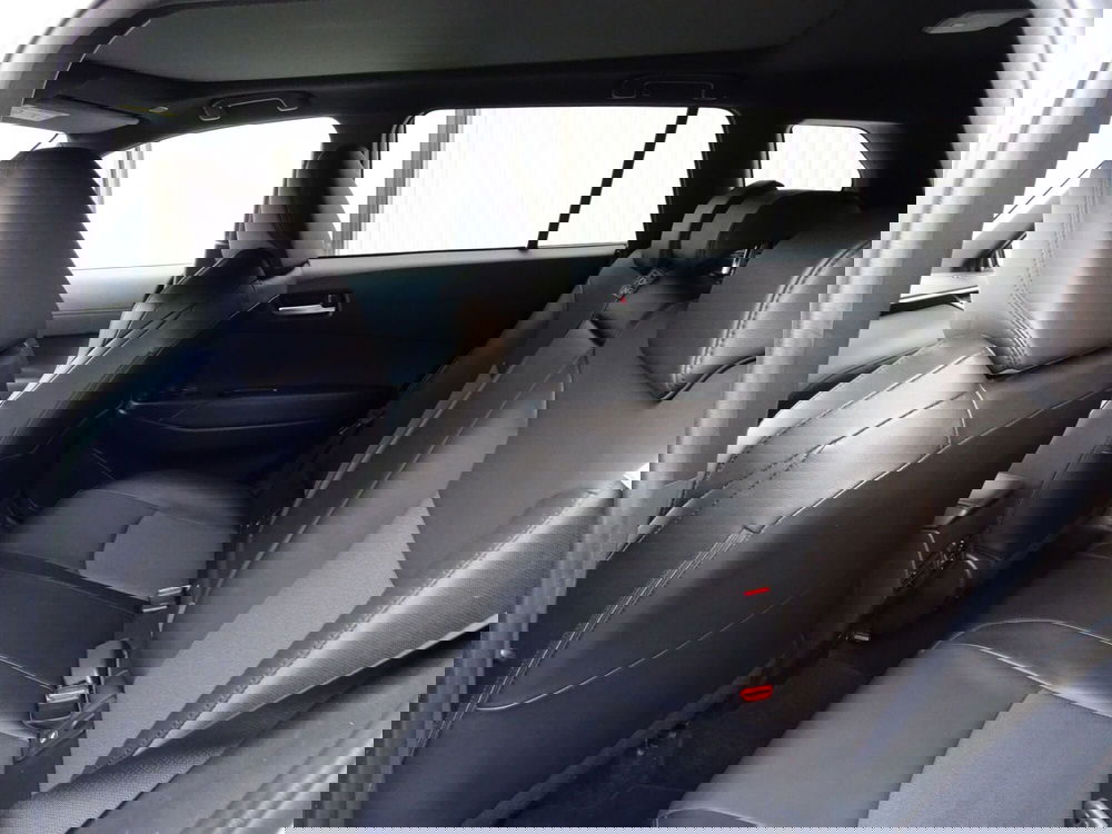 Toyota Corolla Cross Hybrid usata a Treviso (11)