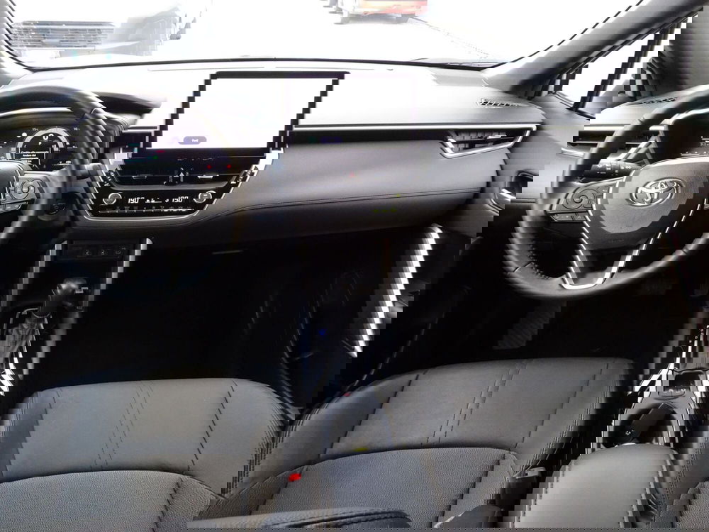 Toyota Corolla Cross Hybrid usata a Treviso (13)