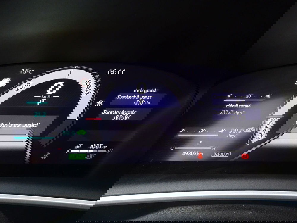 Toyota Corolla Cross Hybrid usata a Treviso (17)