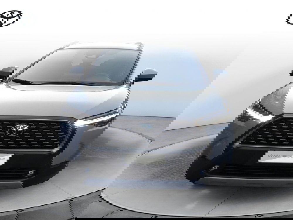 Toyota Corolla Cross Hybrid usata a Treviso (2)