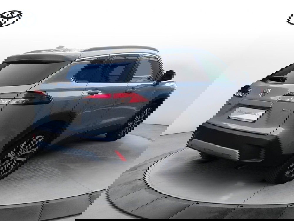 Toyota Corolla Cross Hybrid usata a Treviso (5)