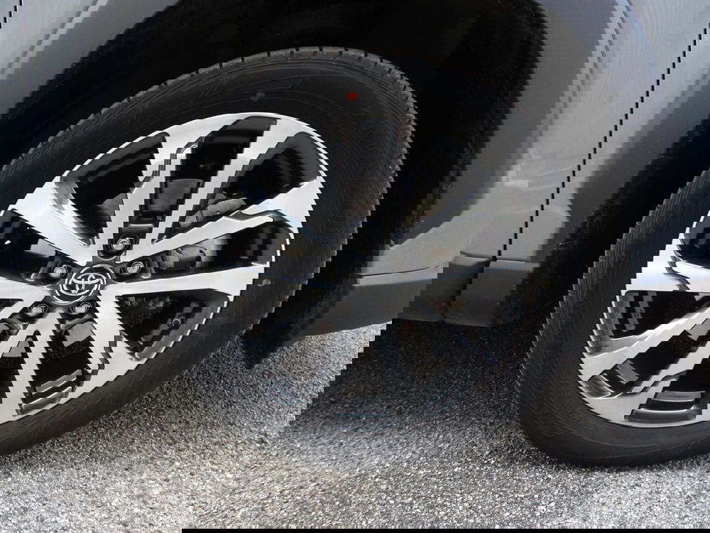 Toyota Corolla Cross Hybrid usata a Treviso (8)