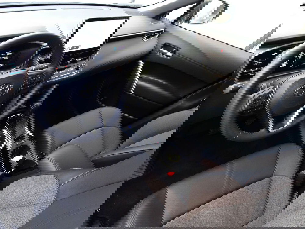 Toyota Corolla Cross Hybrid usata a Treviso (9)