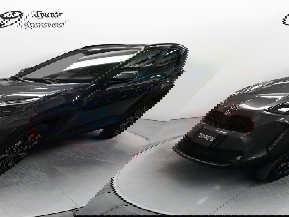 Toyota Yaris Cross usata a Treviso