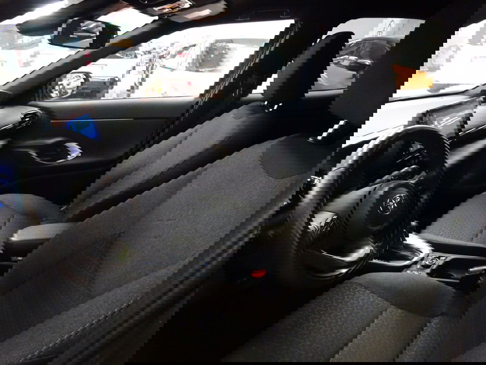 Toyota Yaris Cross usata a Treviso (10)