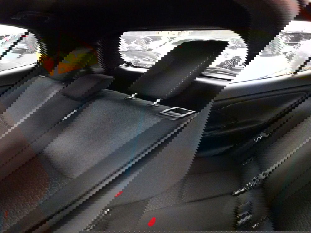 Toyota Yaris Cross usata a Treviso (12)