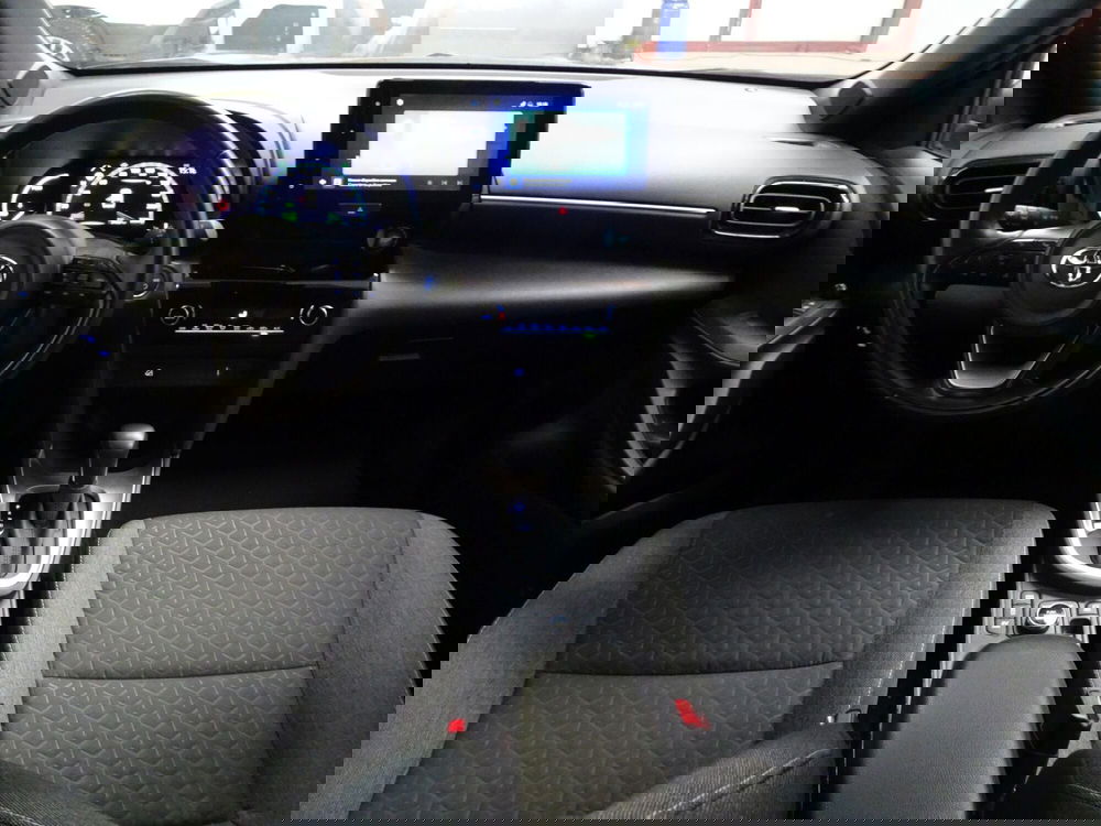 Toyota Yaris Cross usata a Treviso (13)