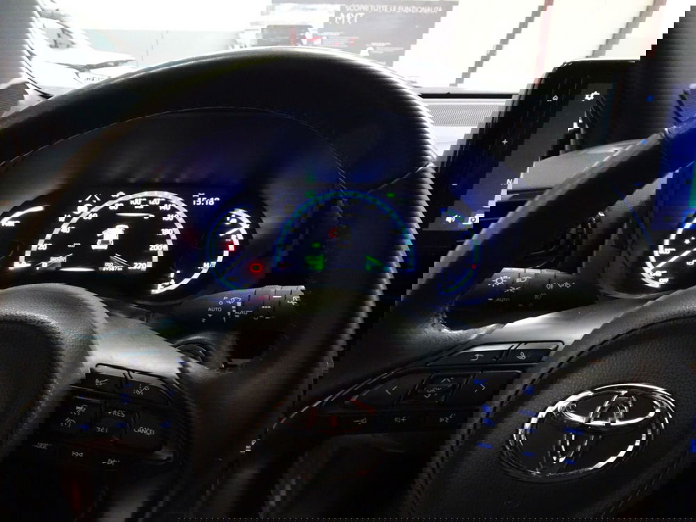 Toyota Yaris Cross usata a Treviso (14)