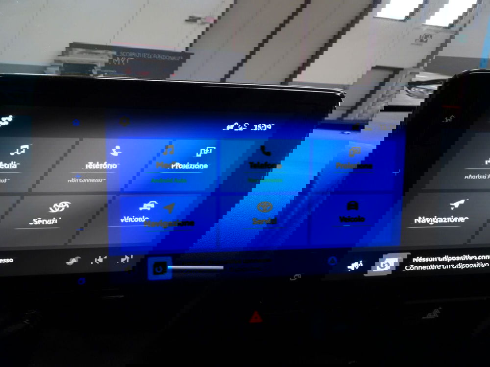 Toyota Yaris Cross usata a Treviso (16)