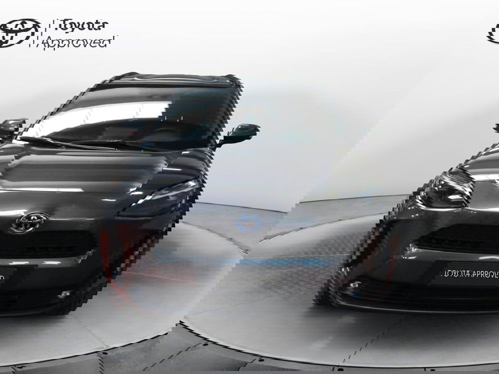 Toyota Yaris Cross usata a Treviso (3)