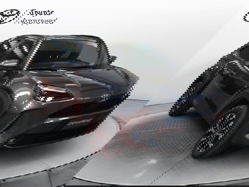 Toyota Yaris Cross usata a Treviso (4)