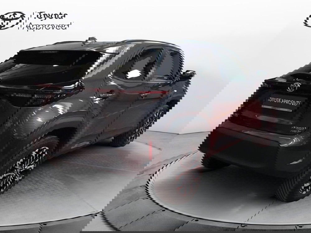 Toyota Yaris Cross usata a Treviso (5)