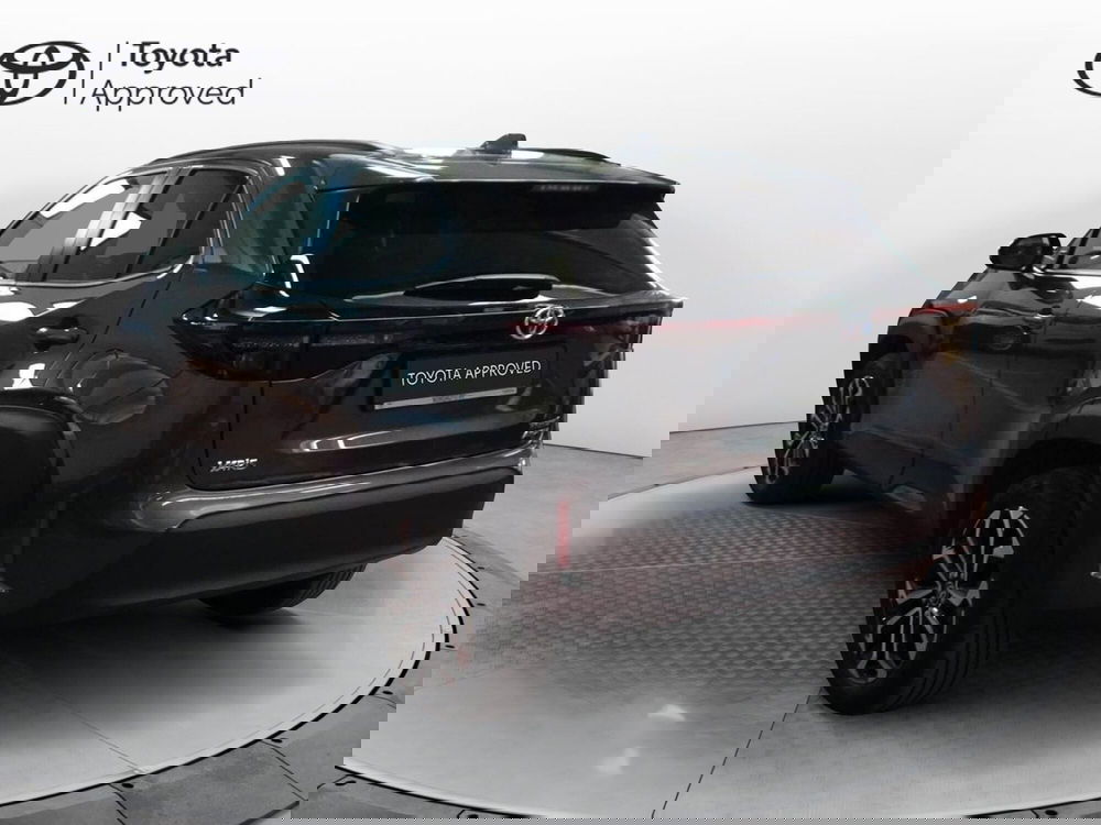 Toyota Yaris Cross usata a Treviso (7)