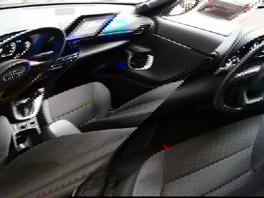 Toyota Yaris Cross usata a Treviso (9)