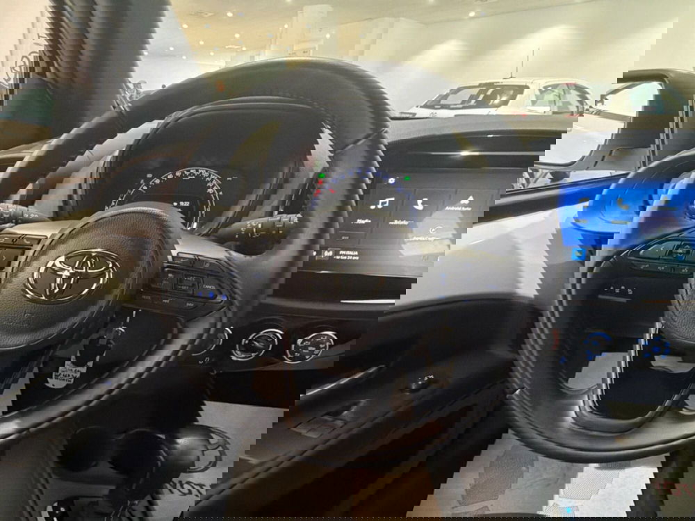 Toyota Aygo X usata a Catania (10)