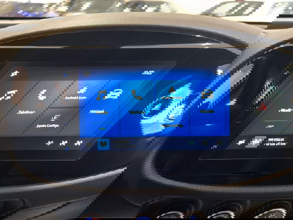 Toyota Aygo X usata a Catania (12)