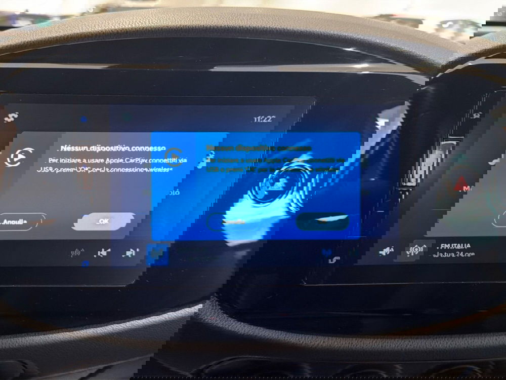 Toyota Aygo X usata a Catania (13)