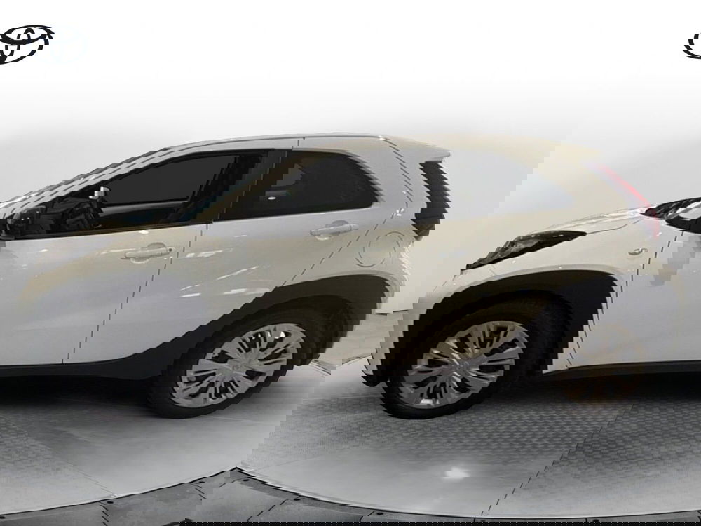 Toyota Aygo X usata a Catania (2)