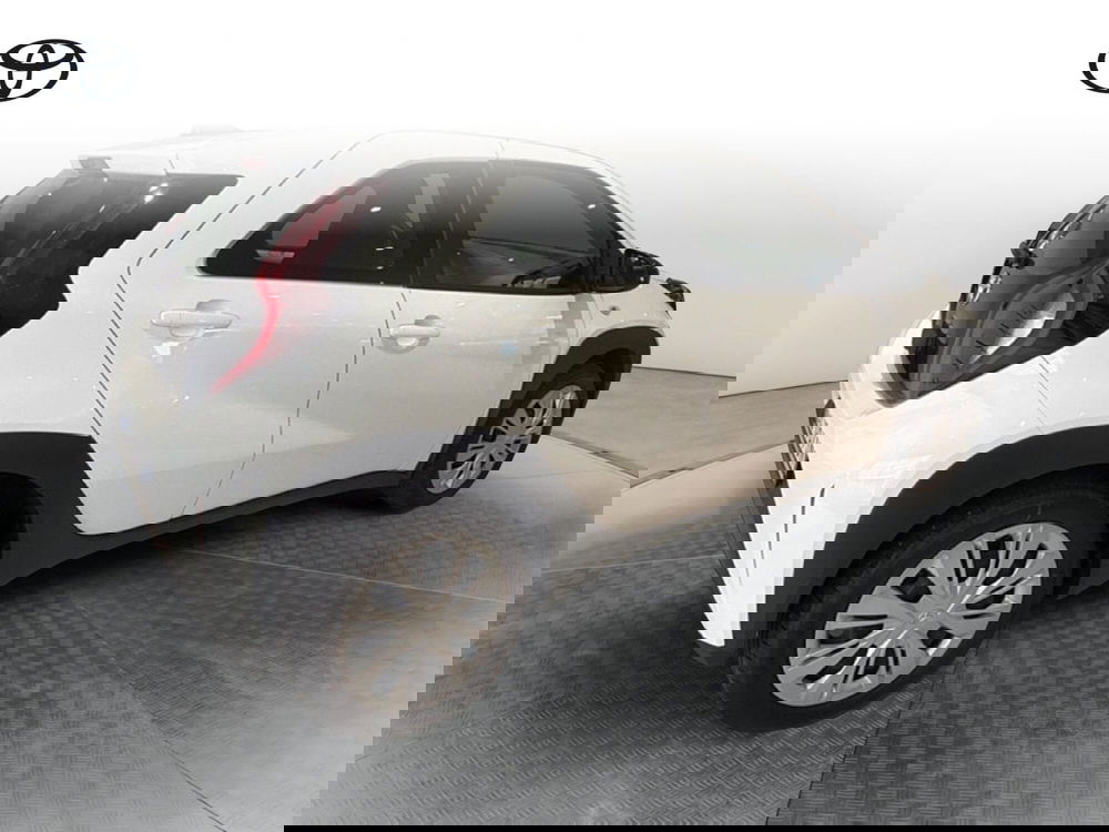 Toyota Aygo X usata a Catania (3)