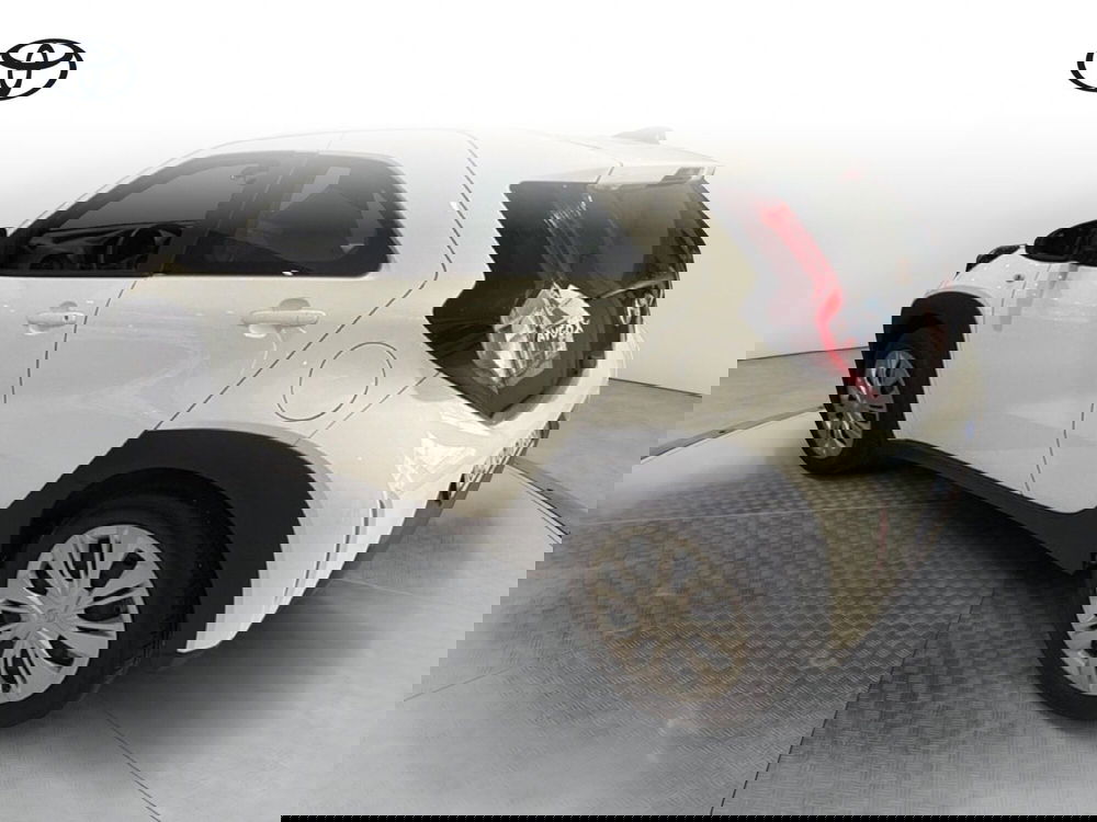 Toyota Aygo X usata a Catania (4)