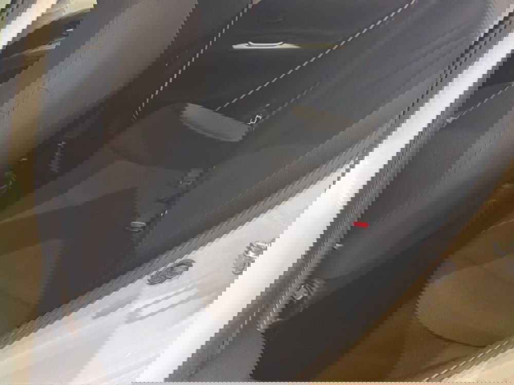 Toyota Aygo X usata a Catania (7)