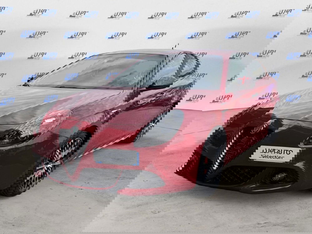 Alfa Romeo Giulietta usata a Pistoia