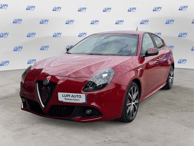 Alfa Romeo Giulietta 1750 turbo Veloce 240cv tct del 2016 usata a Serravalle Pistoiese