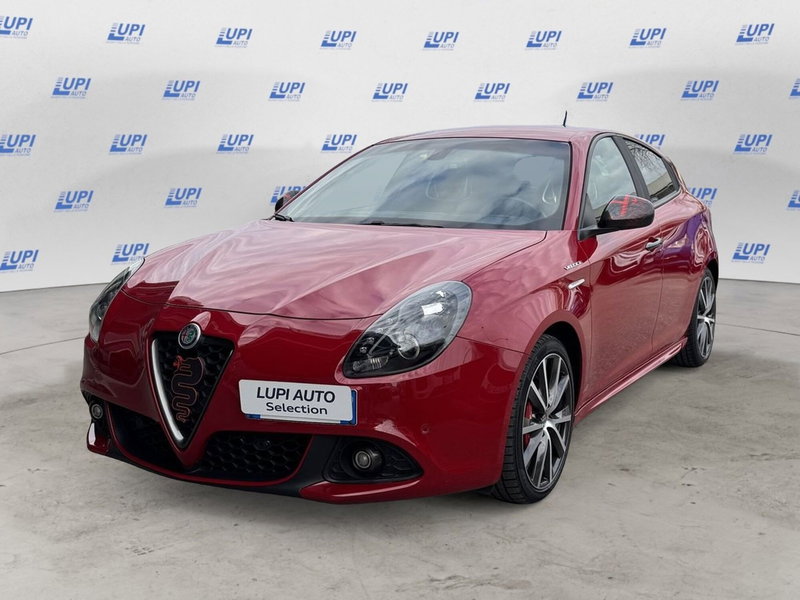 Alfa Romeo Giulietta usata a Pistoia