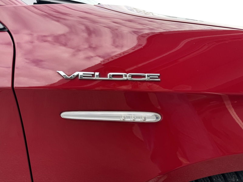 Alfa Romeo Giulietta usata a Pistoia (10)