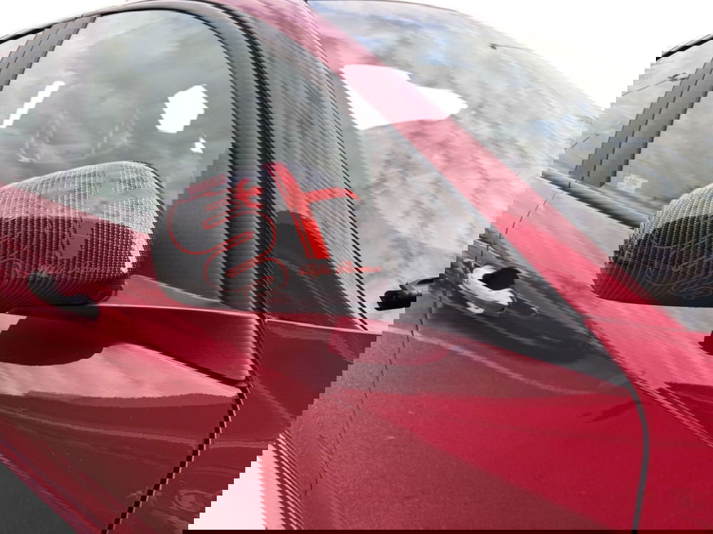 Alfa Romeo Giulietta usata a Pistoia (11)