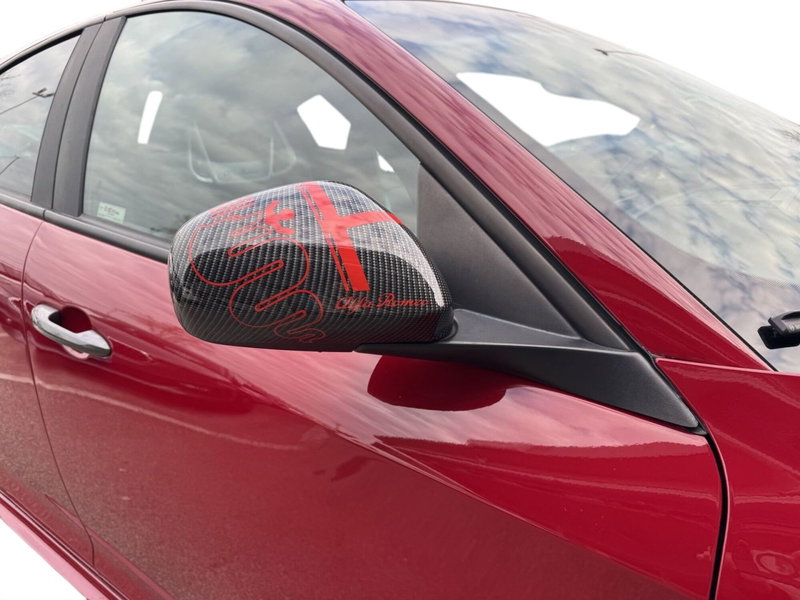 Alfa Romeo Giulietta usata a Pistoia (11)