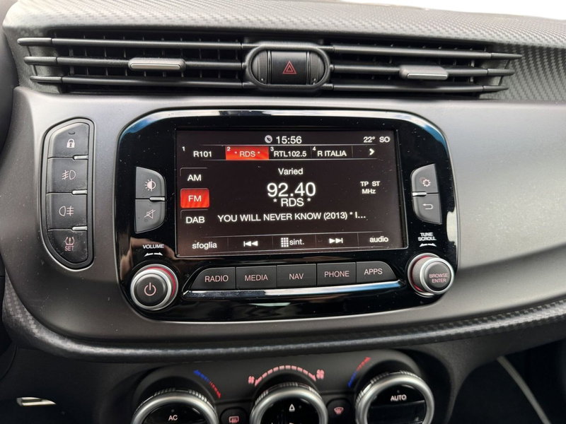 Alfa Romeo Giulietta usata a Pistoia (13)