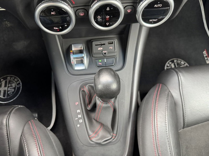 Alfa Romeo Giulietta usata a Pistoia (15)