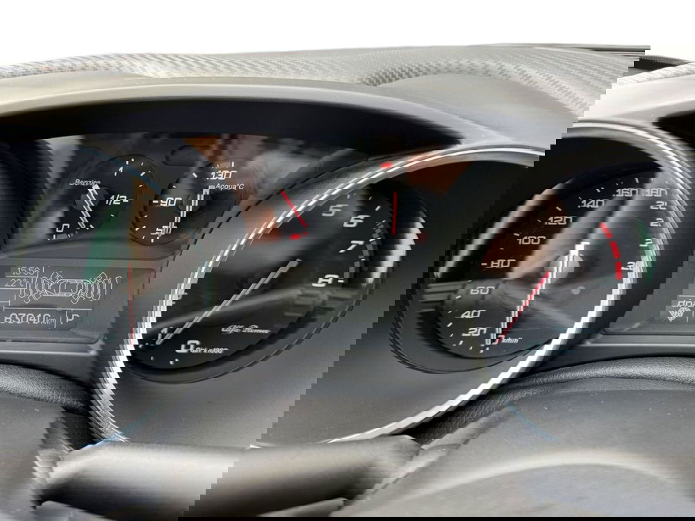 Alfa Romeo Giulietta usata a Pistoia (16)