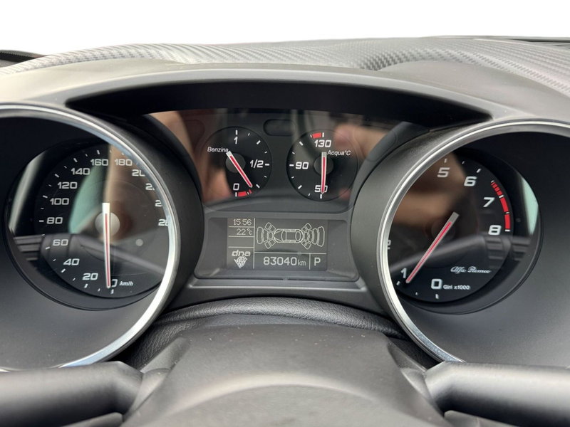 Alfa Romeo Giulietta usata a Pistoia (16)